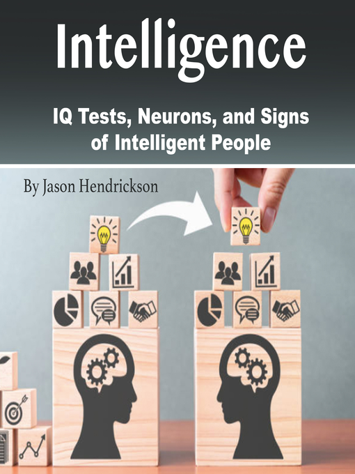 Title details for Intelligence by Jason Hendrickson - Wait list